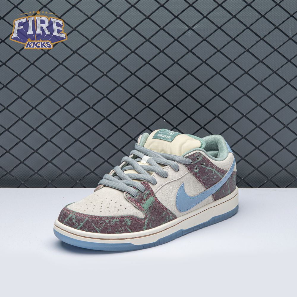 Nike SB Dunk Low Crenshaw Skate Club FN4193-100 Unisex