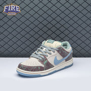 Nike SB Dunk Low Crenshaw Skate Club FN4193-100 Unisex