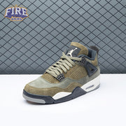 Jordan 4 Retro SE Craft Medium Olive Men's