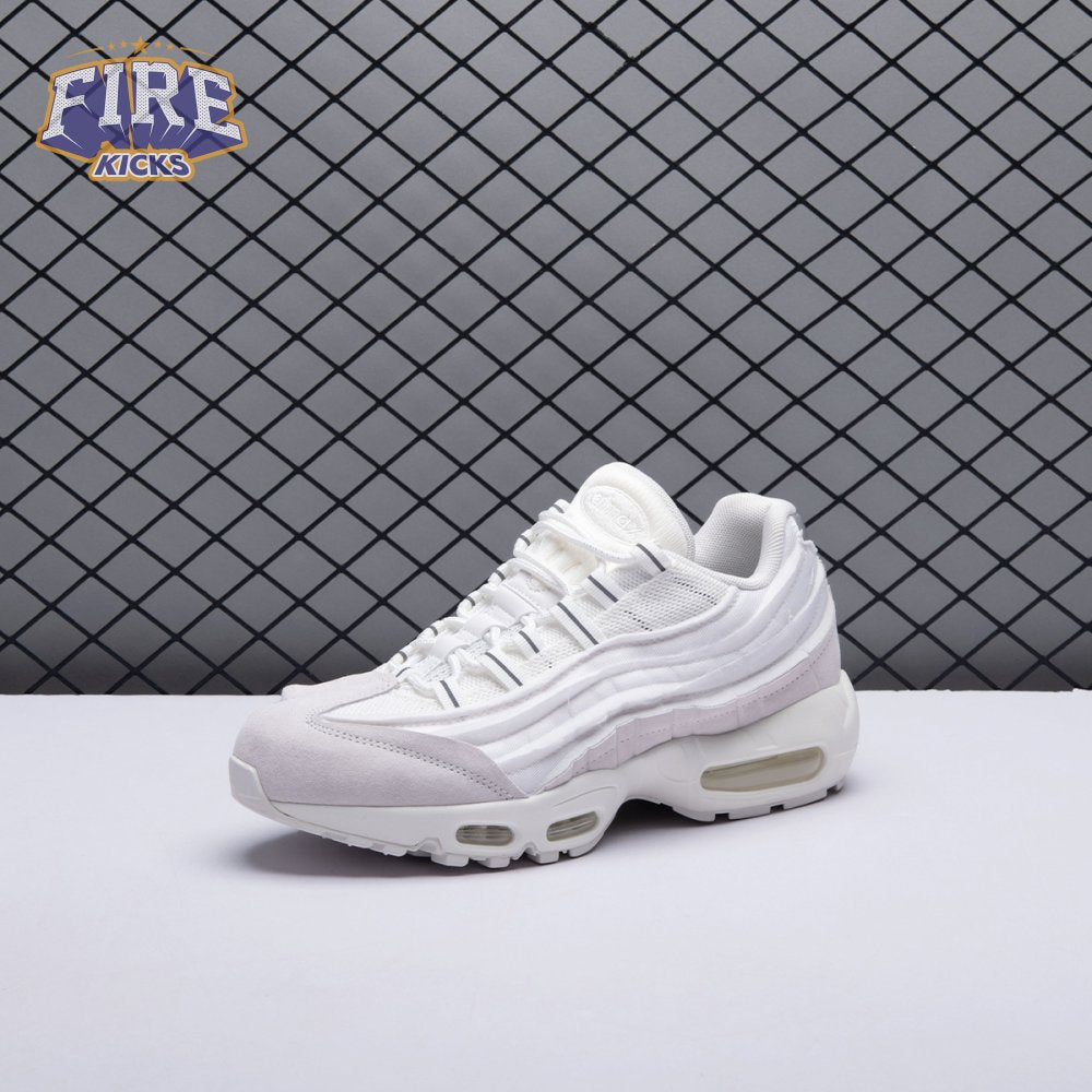 Nike Air Max 95 Comme des Garcons White CU8406-100 Unisex