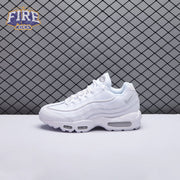 Nike Air Max 95 Essential White Grey Fog CT1268-100 Men's