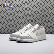 Jordan 1 Low Sail Soft Pearl IH7323-100 Unisex