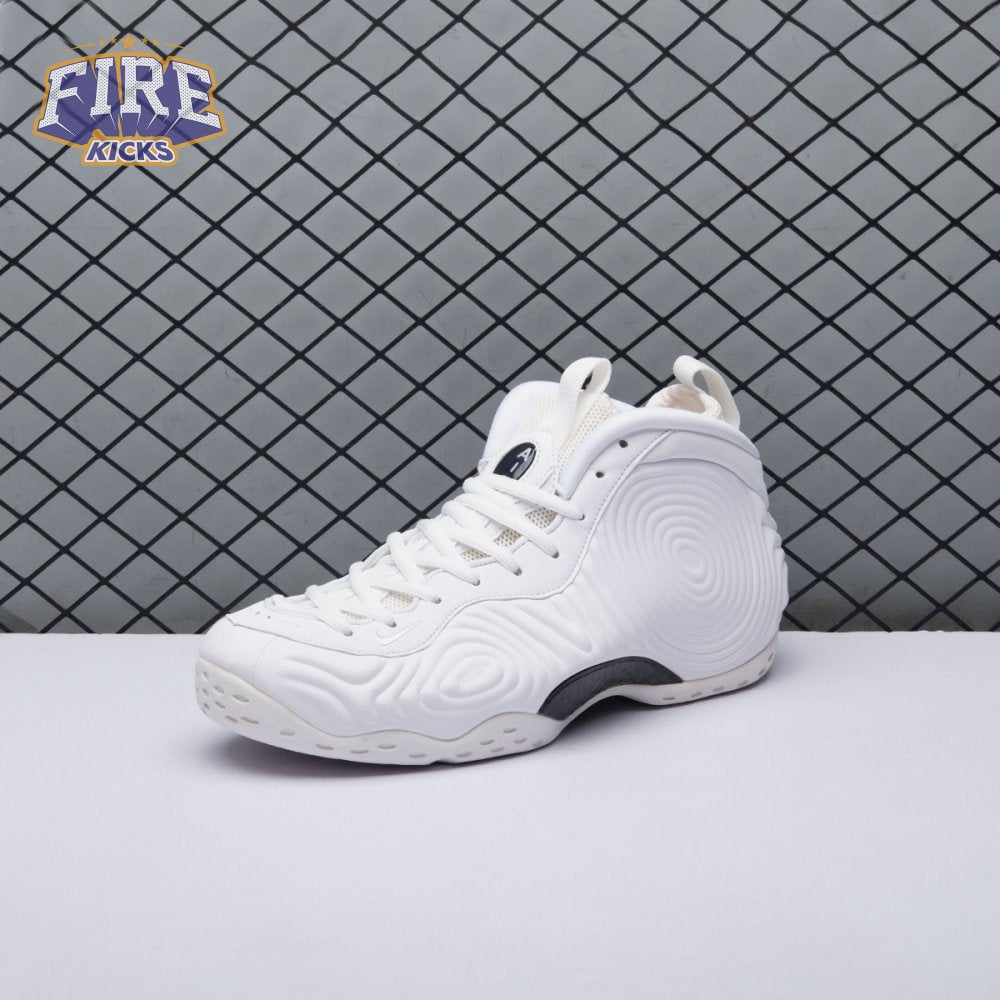 Nike Air Foamposite One Comme des Garcons Homme Plus White DJ7952-100 Unisex
