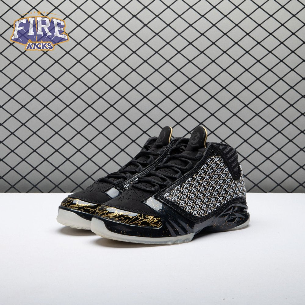 Jordan 23 Trophy Room Black 853336-023 Men's