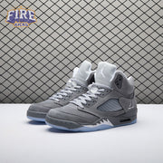 Jordan 5 Retro Wolf Grey (2026) DD0587-002 Unisex