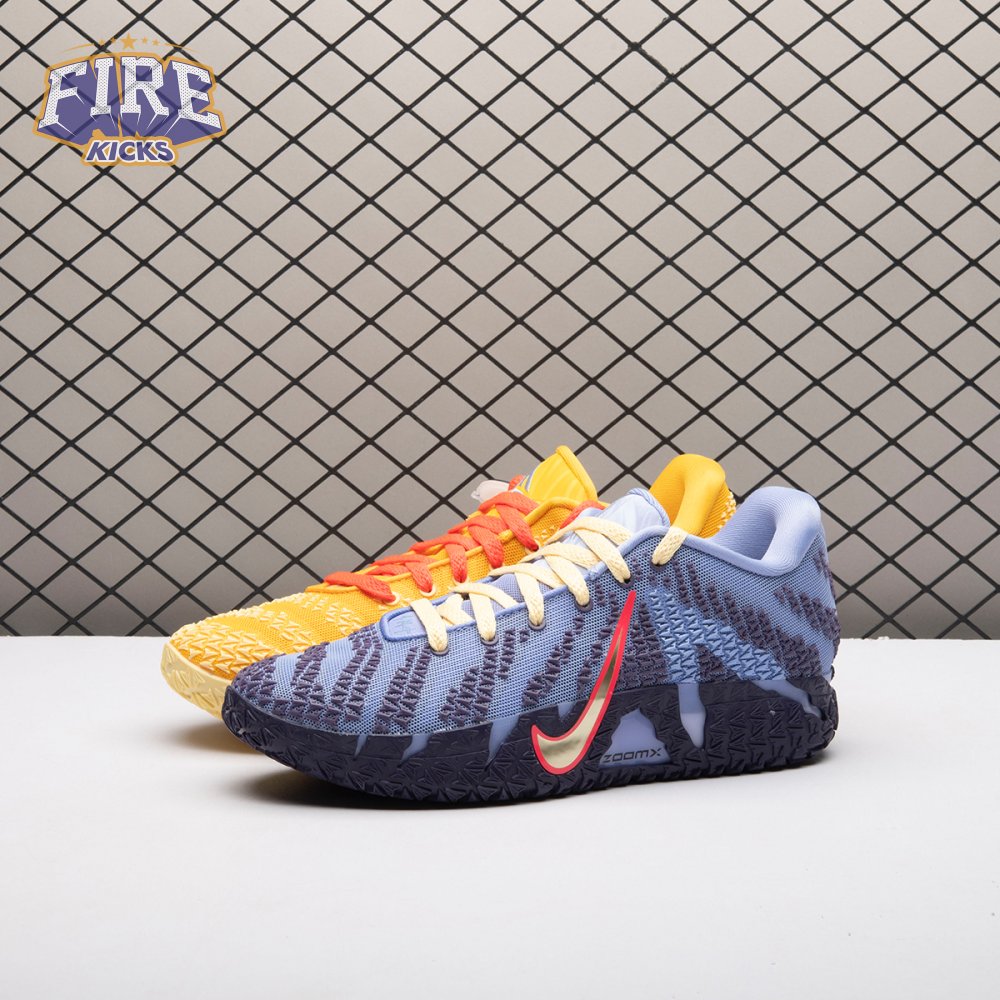 Nike Ja 3 Hustle & Flow HF2793-700 / HF2794-700 Men's