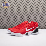 Nike Kobe 9 EM Low Protro TB University Red IH1401-600 Men's