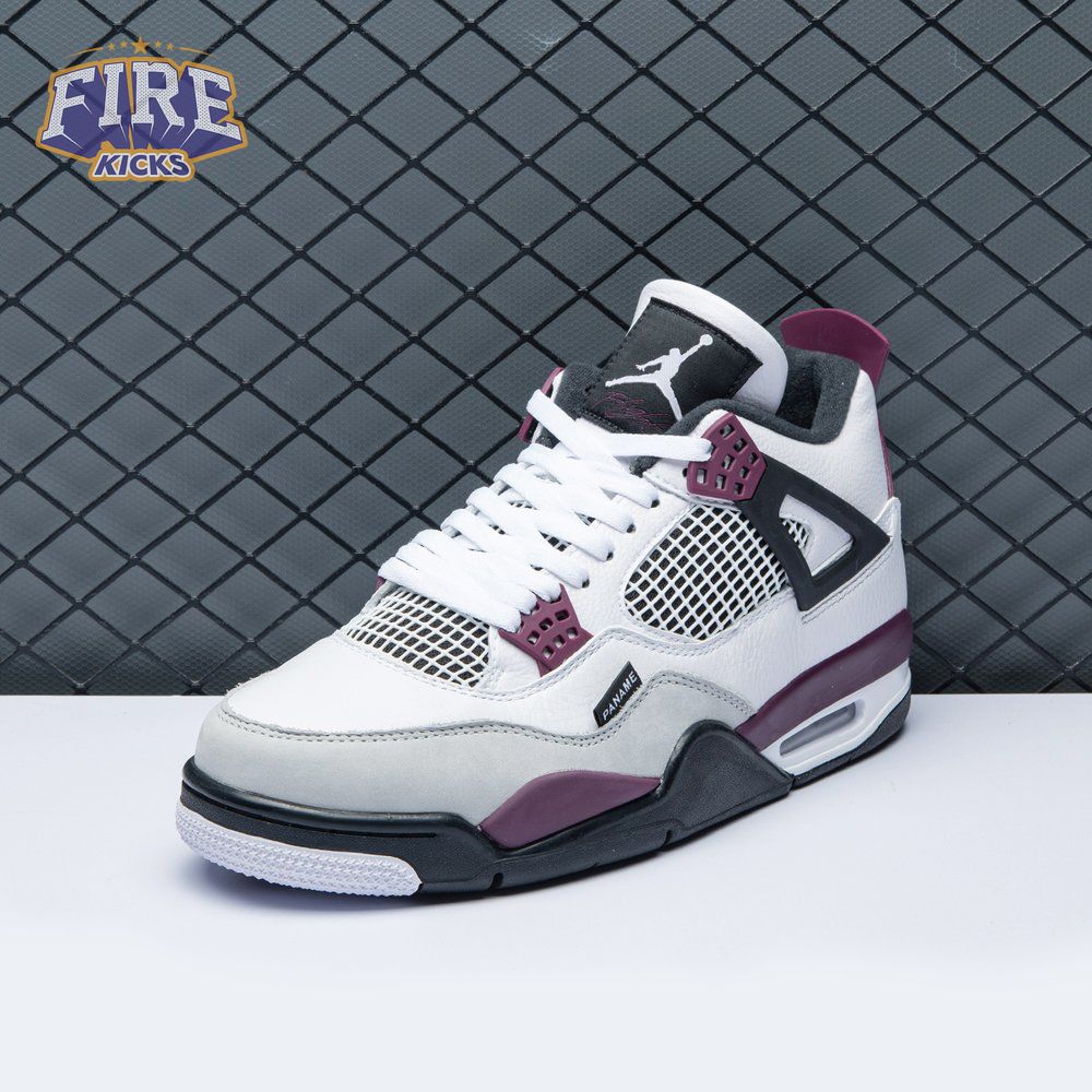Air Jordan 4 Retro 'Bordeaux' Men's