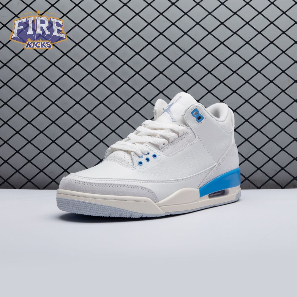 Jordan 3 Retro Lucky Shorts CT8532-101 Unisex