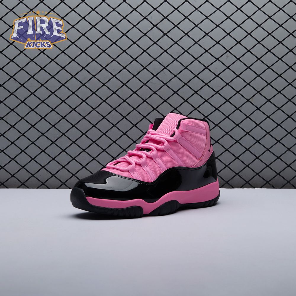 Air Jordan 11 Retro Pink Black CT8012-500 Men's