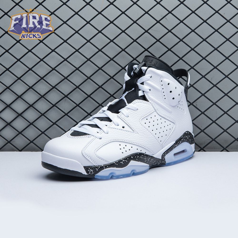 Air Jordan 6 "Reverse Oreo" CT8529 112 Men's