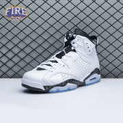 Air Jordan 6 "Reverse Oreo" CT8529 112 Men's