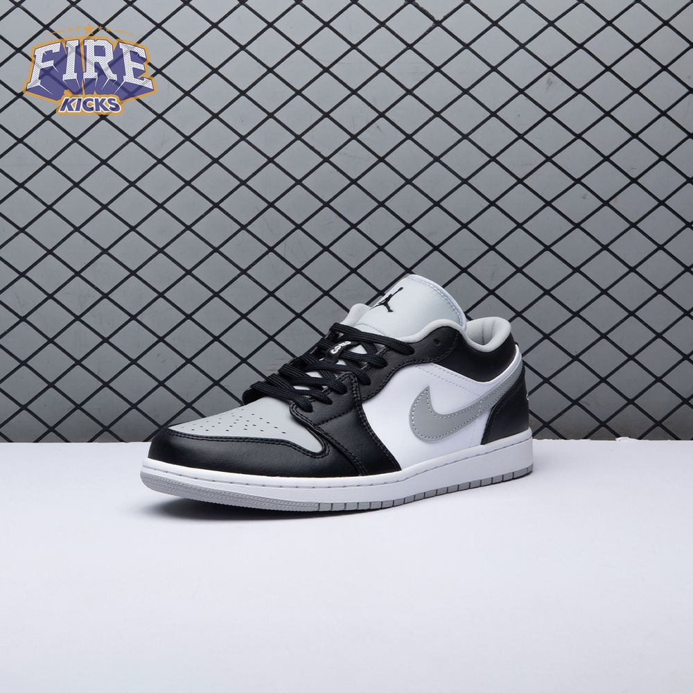 Jordan 1 Low Shadow 553558-039 Unisex