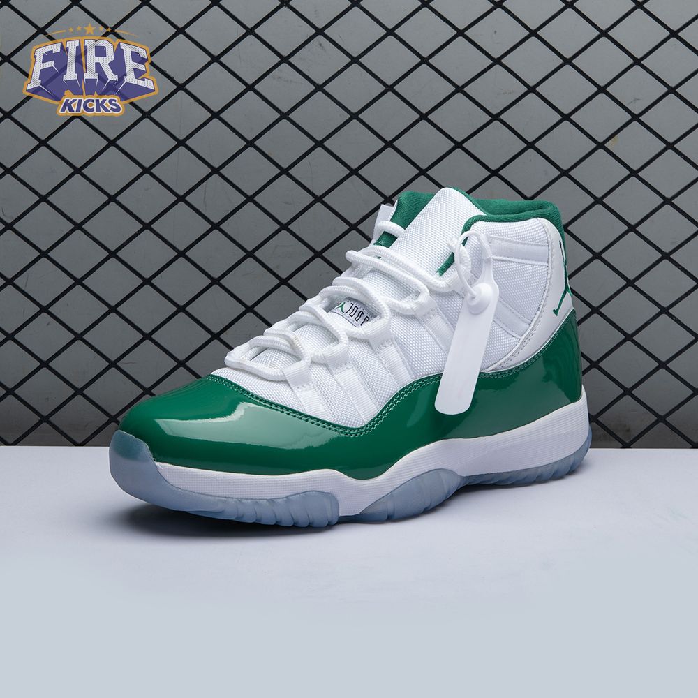 Jordan 11 Retro White Green CT8012-113 Men's