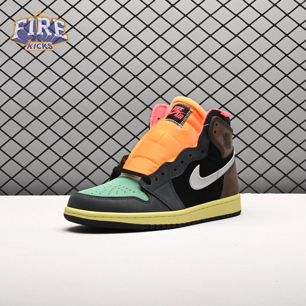 Jordan 1 Retro High Tokyo Bio Hack Unisex