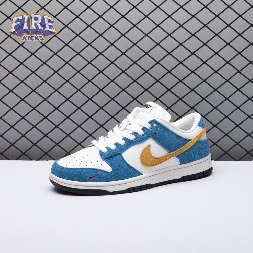 Nike Dunk Low Kasina Industrial Blue Unisex