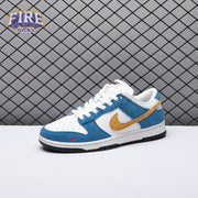 Nike Dunk Low Kasina Industrial Blue Unisex