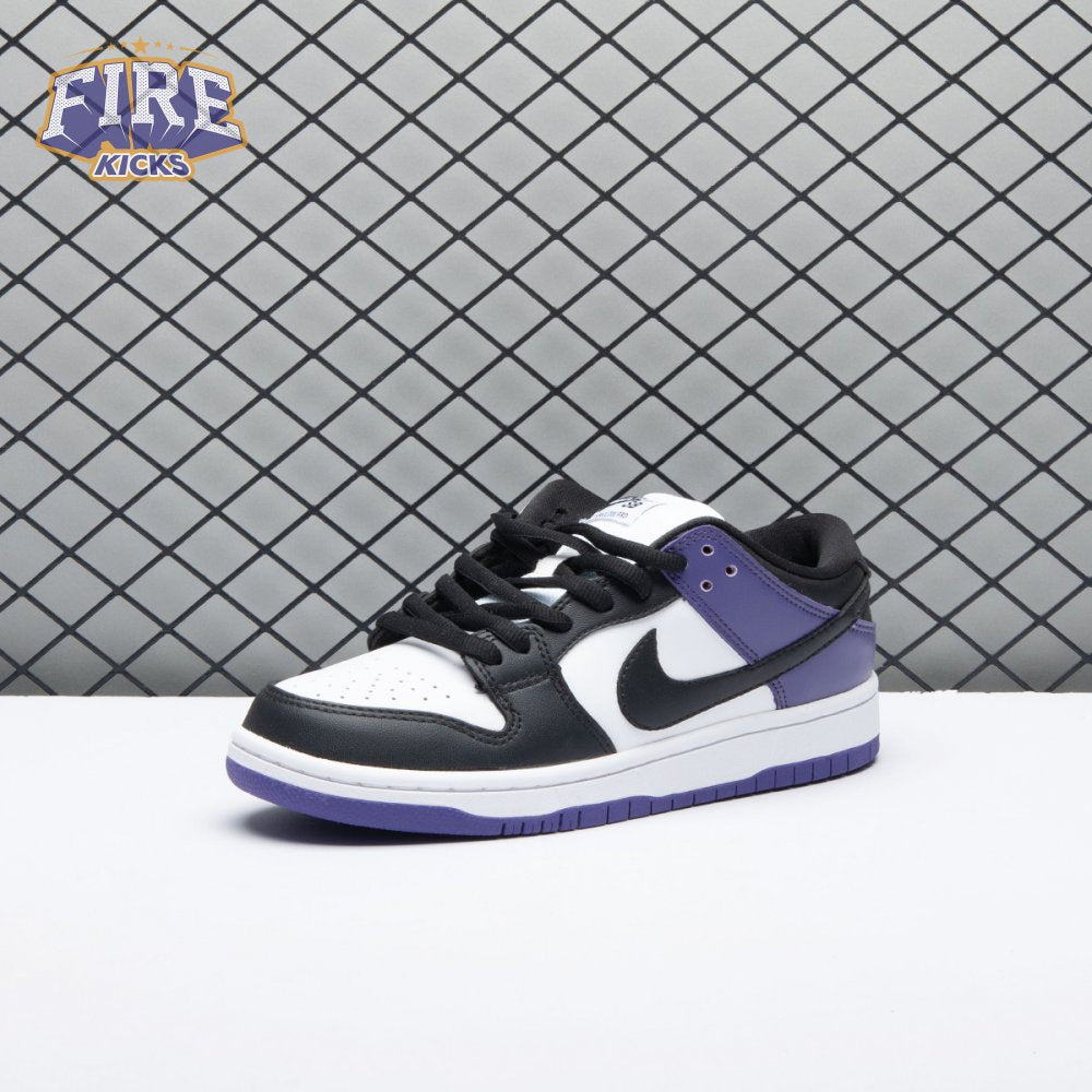 Dunk Low SB 'Court Purple' Unisex