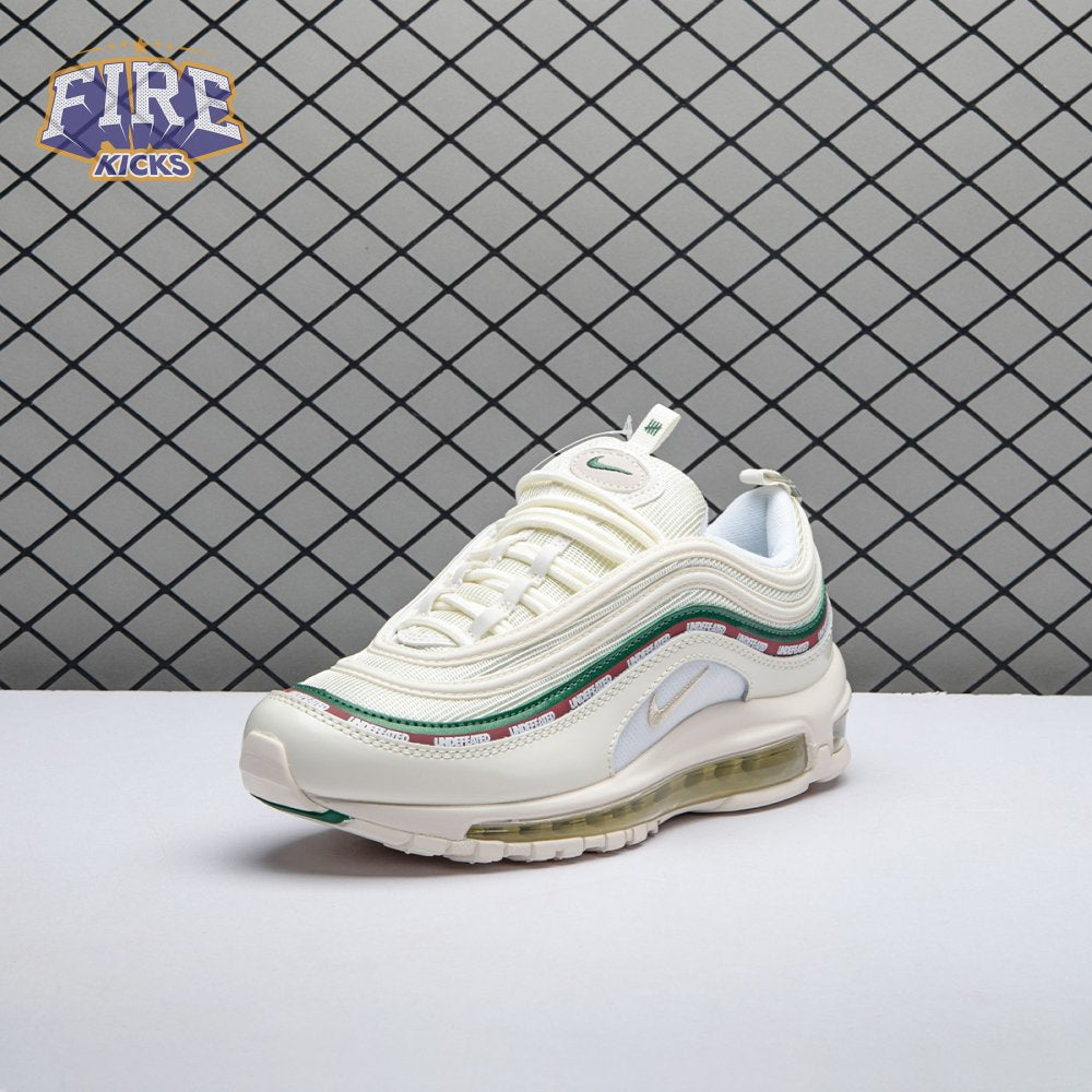 Nike Air Max 97 Undefeated White AJ1986-100 Unisex