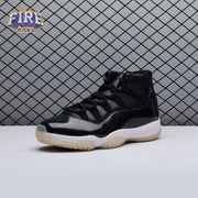 Jordan 11 Retro 72-10 378037-002 Unisex