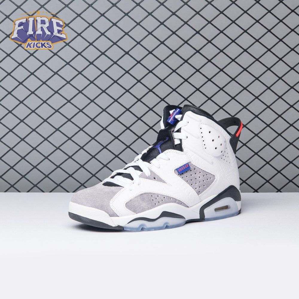 Jordan 6 Retro Flight Nostalgia CI3125-100 Men's