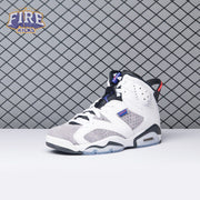 Jordan 6 Retro Flight Nostalgia CI3125-100 Men's
