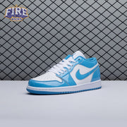 Jordan 1 Low SE White Legend Blue FZ2138-114 Unisex