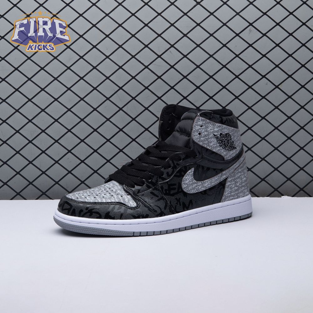 Jordan 1 Retro High OG Rebellionaire 555088-036 Men's