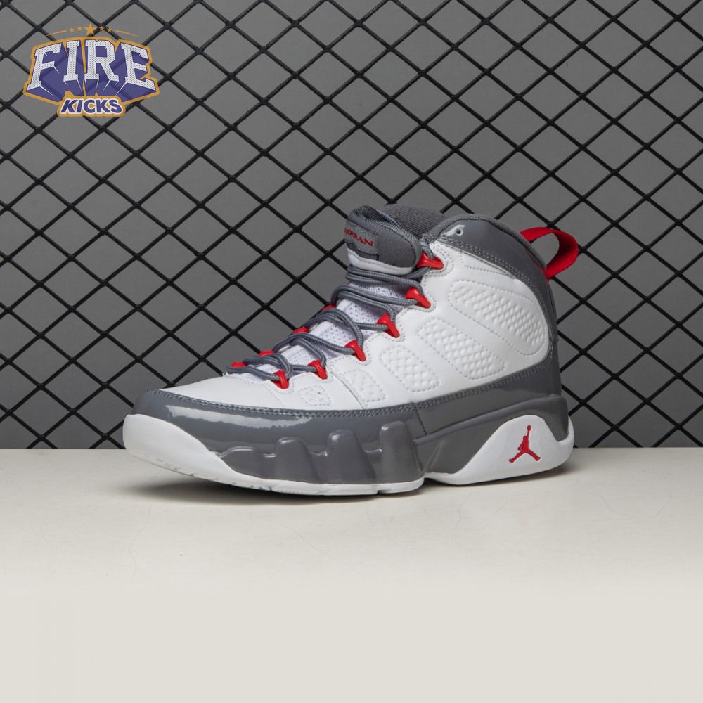 Jordan 9 Fire Red CT8019-162 Men's