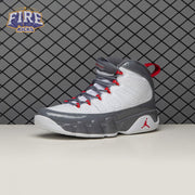Jordan 9 Fire Red CT8019-162 Men's