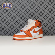 Jordan 1 Retro High OG Starfish DO9369-101 Unisex