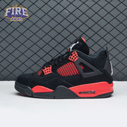 Jordan 4 Retro Red Thunder Unisex