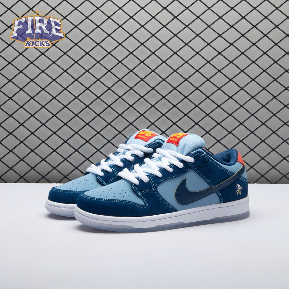Nike SB Dunk Low Pro Why So Sad? DX5549-400 Unisex