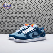 Nike SB Dunk Low Pro Why So Sad? DX5549-400 Unisex