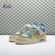 Jordan 4 Retro SP 30th Anniversary Union Desert Moss DJ5718-300 Unisex