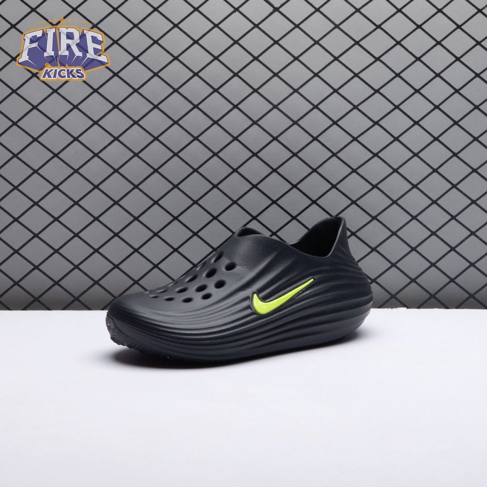 Nike ReactX Rejuven8 Black Cool Grey Volt HV5060-003 Unisex