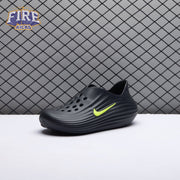 Nike ReactX Rejuven8 Black Cool Grey Volt HV5060-003 Unisex