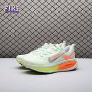 Nike Vomero 18 Barely Green Hyper Crimson HM6803-300 Unisex
