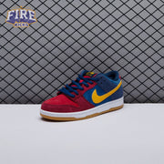 Nike SB Dunk Low Barcelona DJ0606-400 Unisex