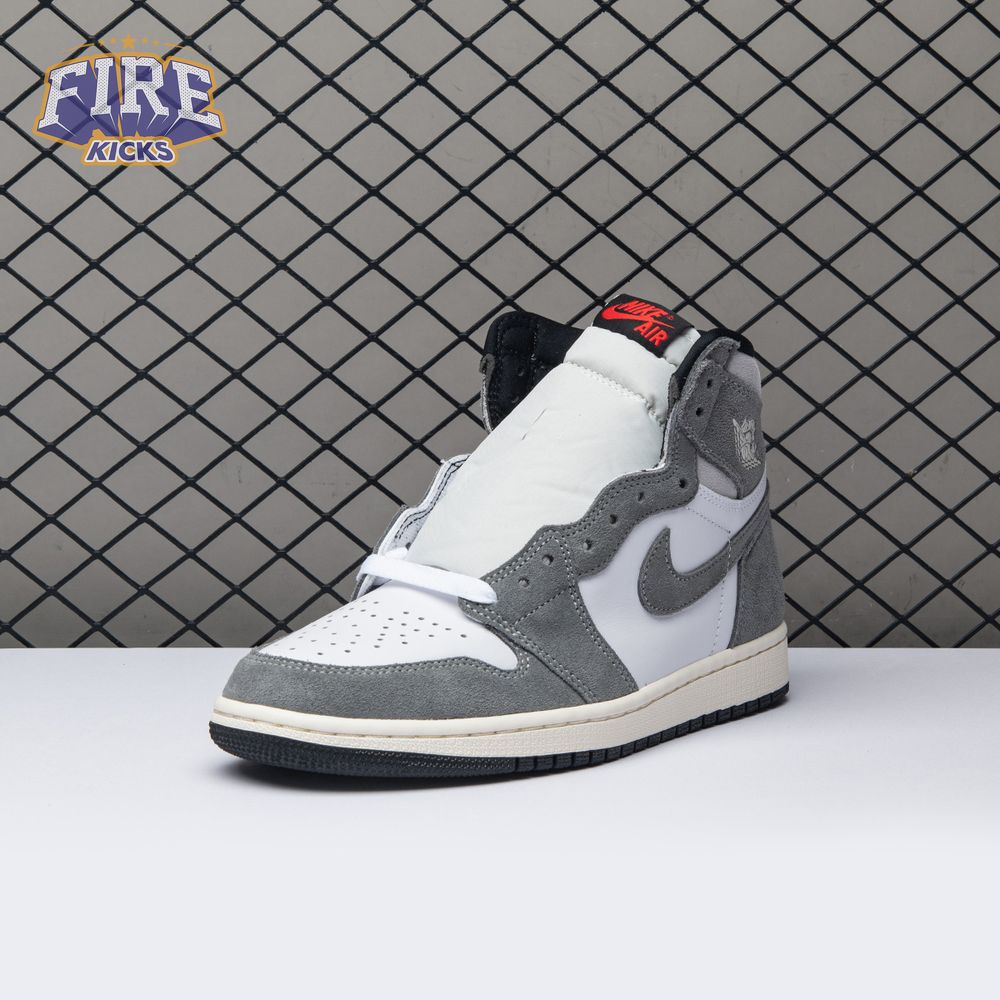 Jordan 1 Retro High OG Washed Black DZ5485-051 Men's