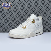 Air Jordan 4 "Sail" AQ9129-170 Unisex