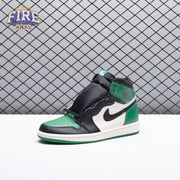 Jordan 1 Retro High Pine Green Unisex