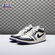 Jordan 1 Low SE Punk Rock HF5759-101 Unisex