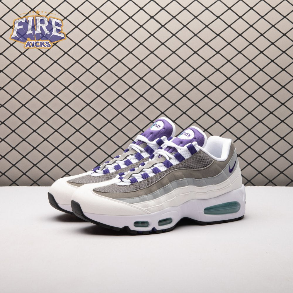 Nike Air Max 95 OG Big Bubble Grape HJ5996-100 Men's