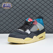 Air Jordan 4 Retro 'Off Noir' Unisex