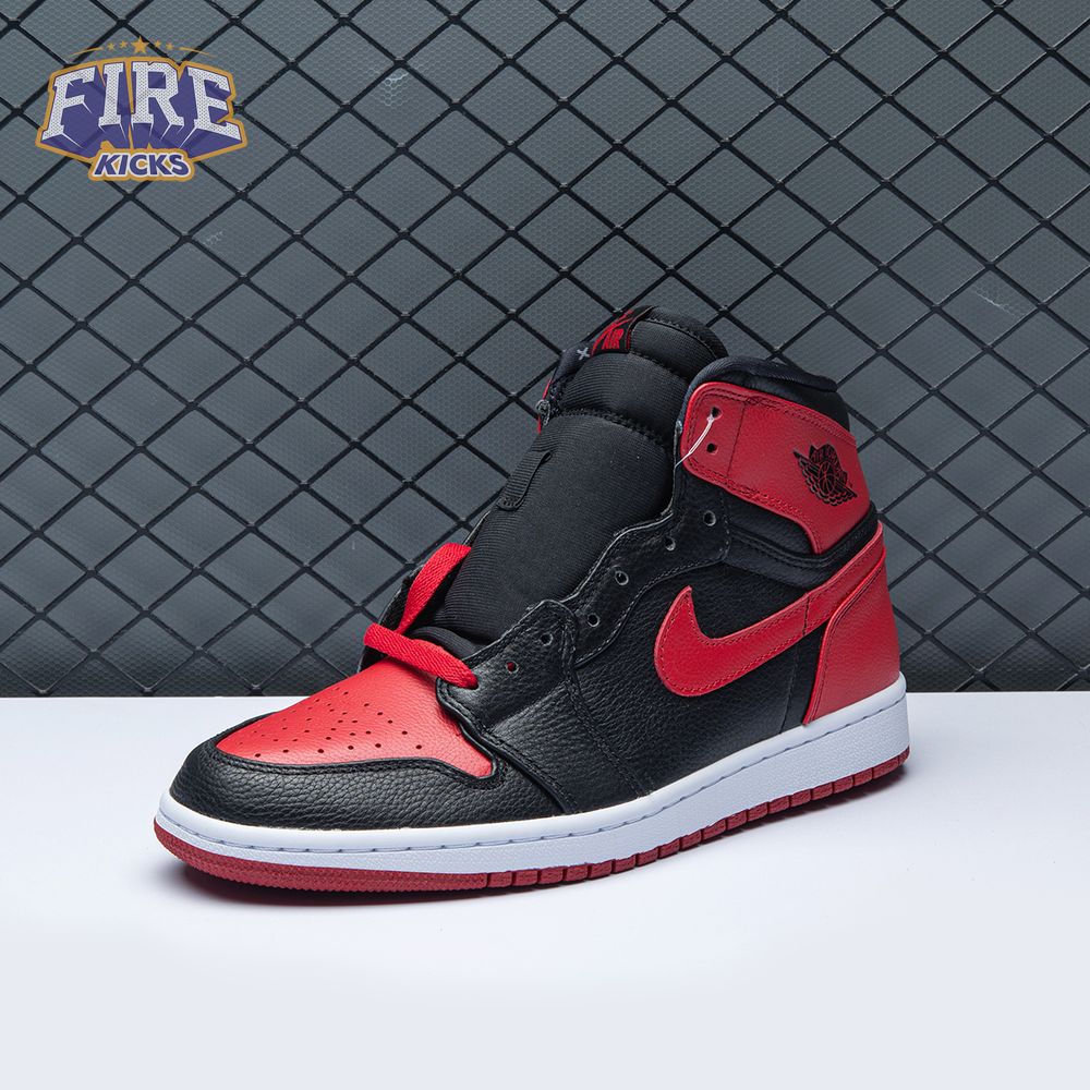 Jordan 1 Retro Banned (B-Grade) (2011) 43200-001 Men's