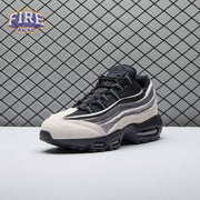 Nike Air Max 95 Comme des Garcons Black Grey CU8406-101 Men's