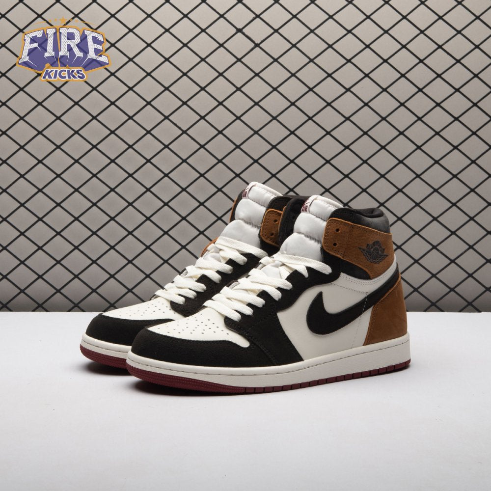 Air Jordan 1 High OG Love The Game DZ5485-201 Men's