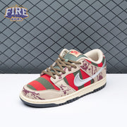 Nike SB Dunk Low Freddy Krueger Men's