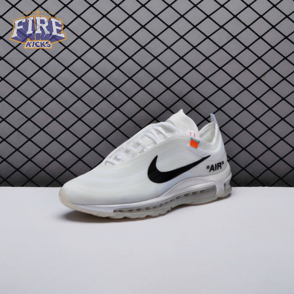 Nike Air Max 97 Off-White AJ4585-100 Men's